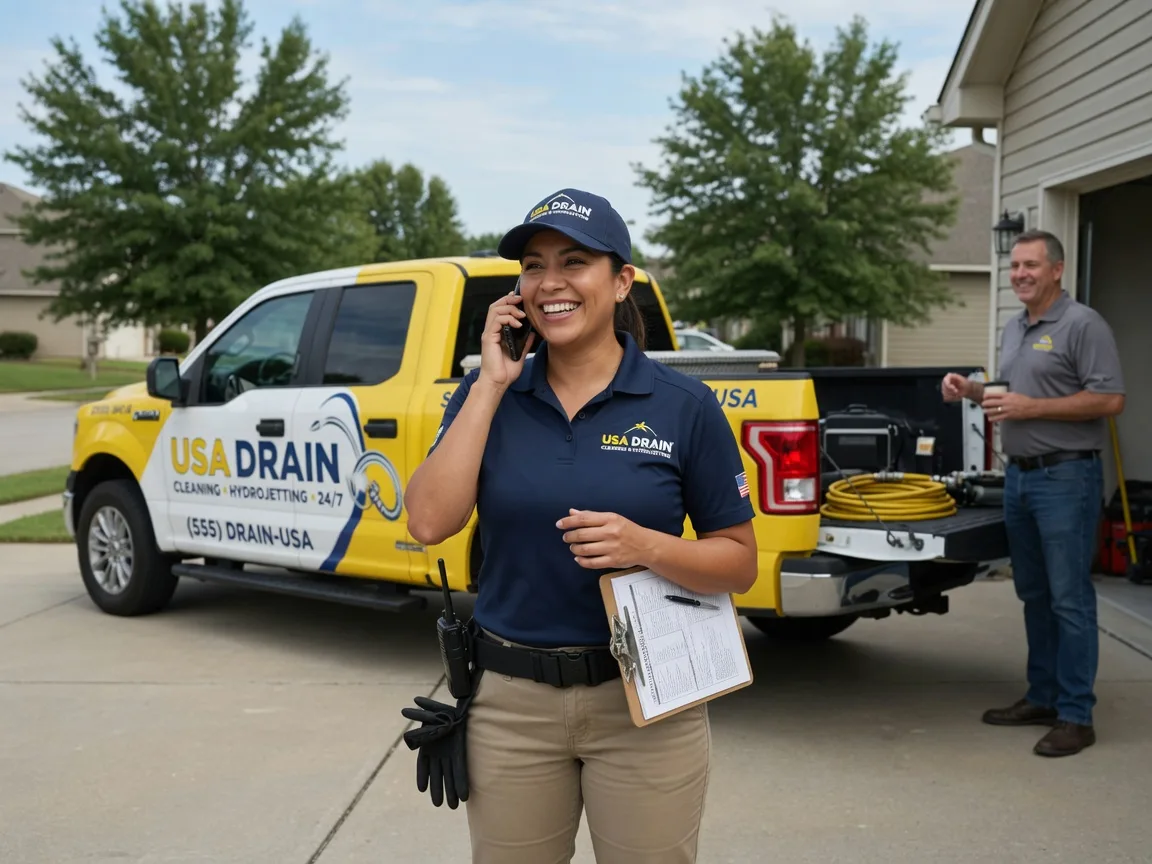 Drain Cleaning Odum, GA FAQs